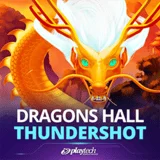 Bocoran RTP Slot Playtech Dragon's Hall Thundershots